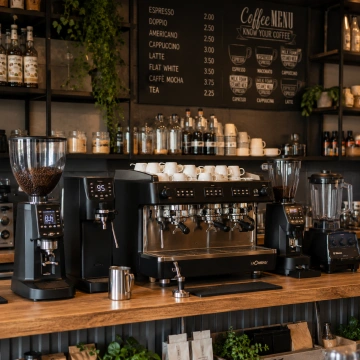 Bar& Cafenea