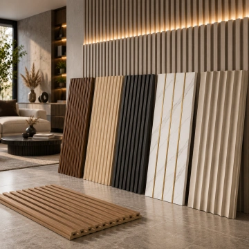Riflaje& Panouri Decorative