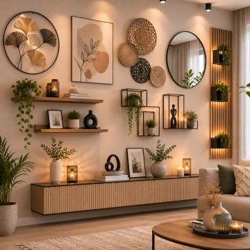 Decorațiuni Perete