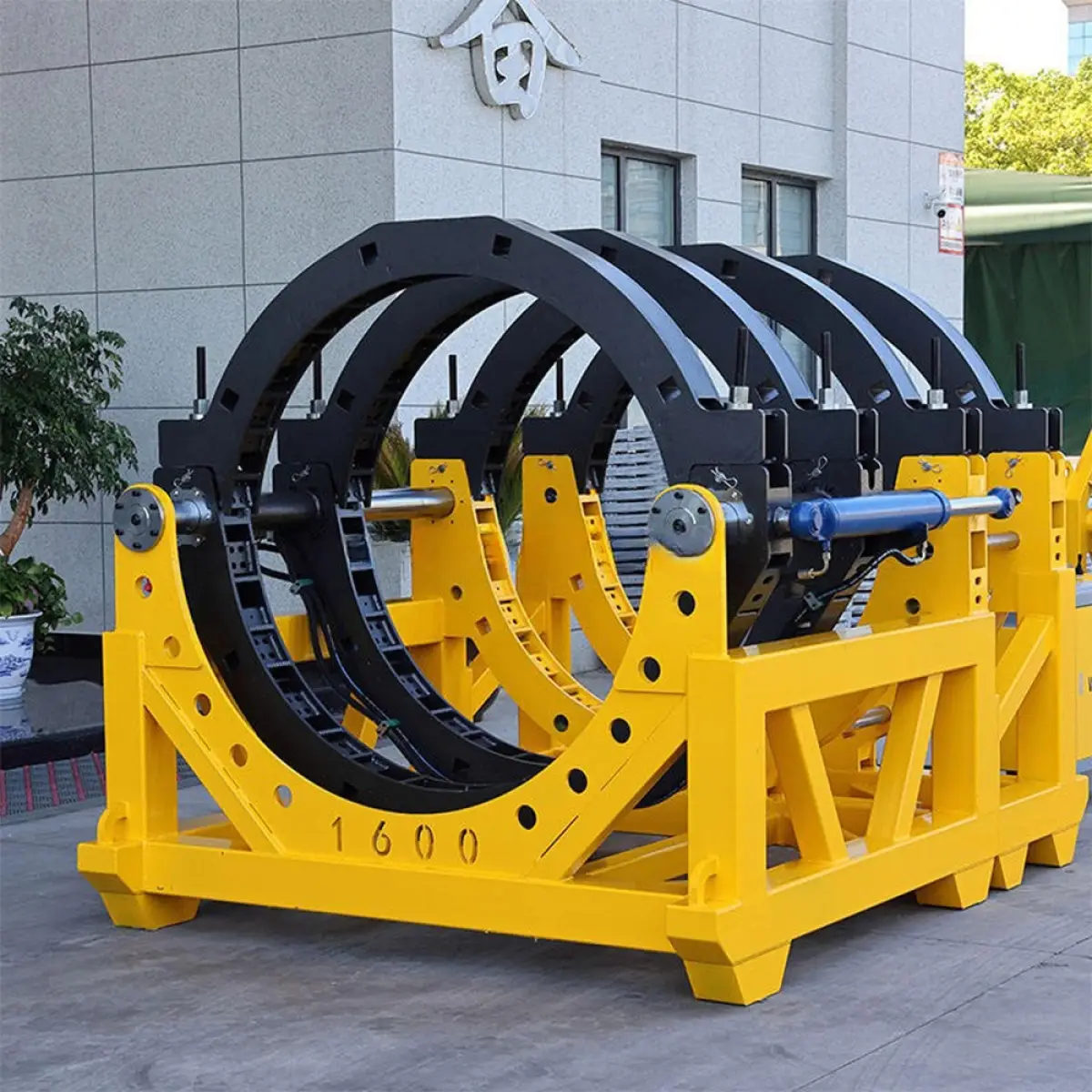 Aparat de sudură cap la cap hidraulic EK 1600