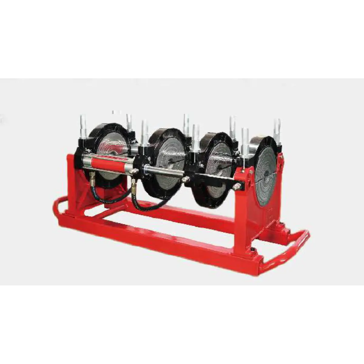 Aparat de Sudură Cap la Cap HDC160 / HDC200 / HDC250 pentru Țevi PE, PP și PVDF