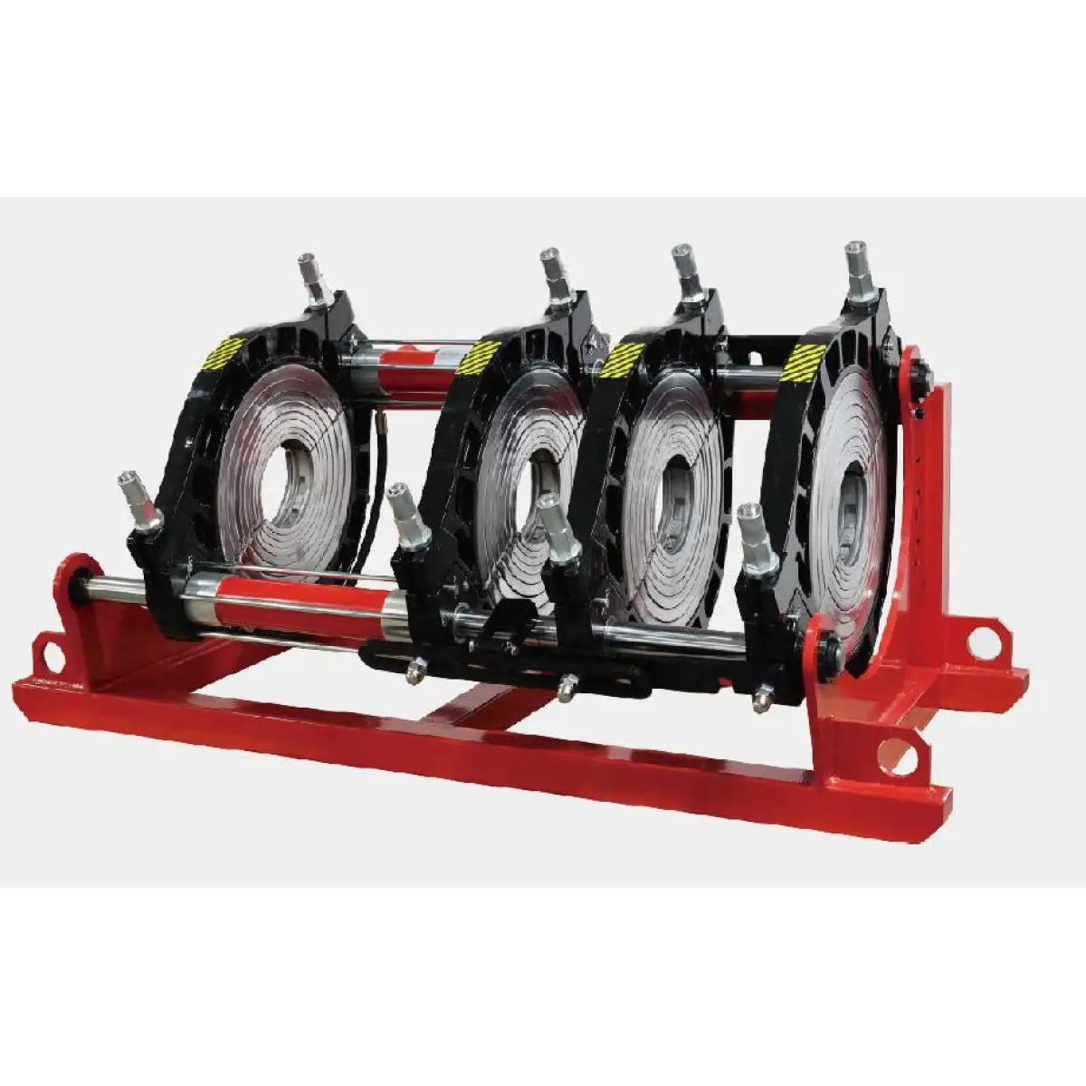 Aparat de Sudură Cap la Cap HDC400 / HDC450 pentru Țevi PE, PP și PVDF
