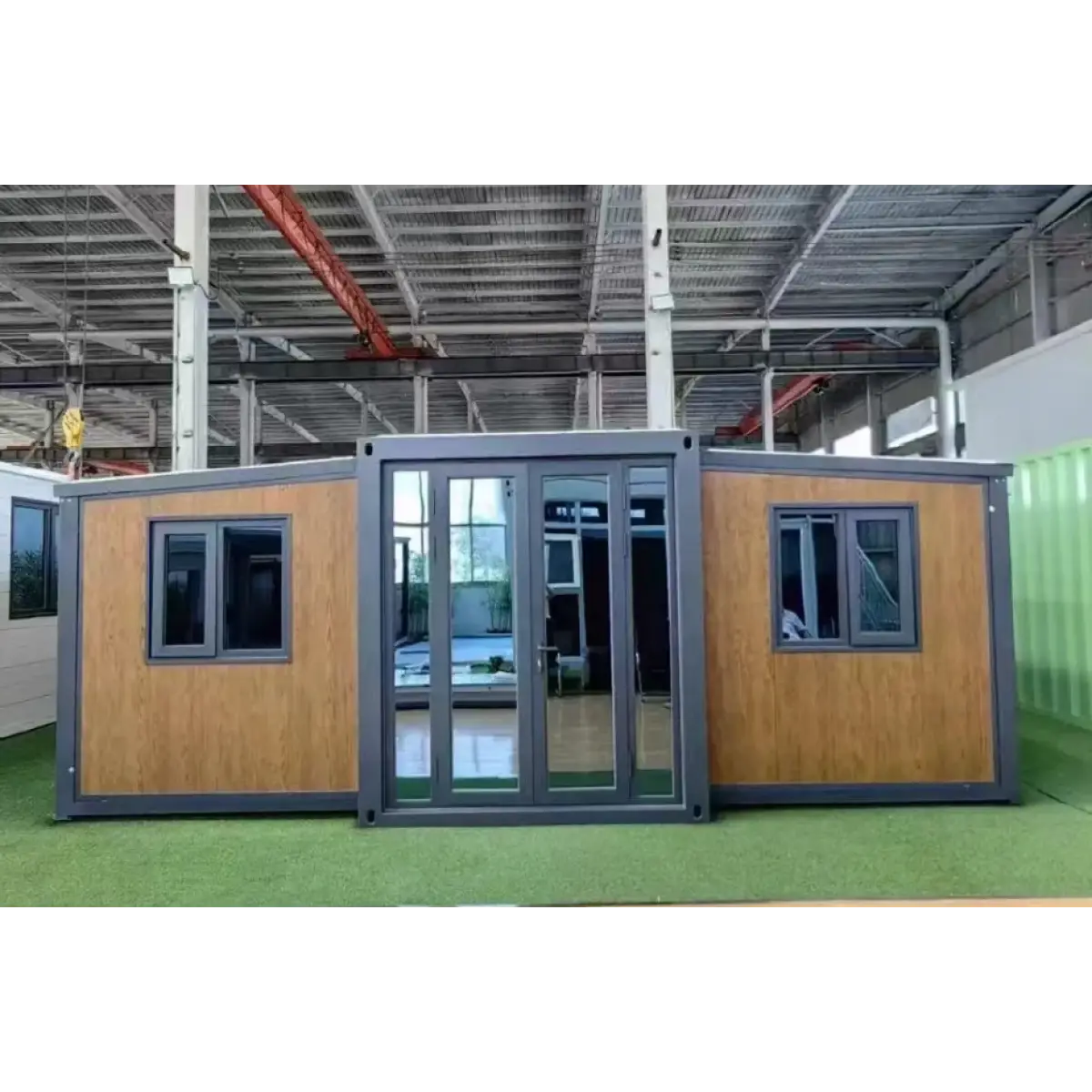Container Modular Standard 38 m2