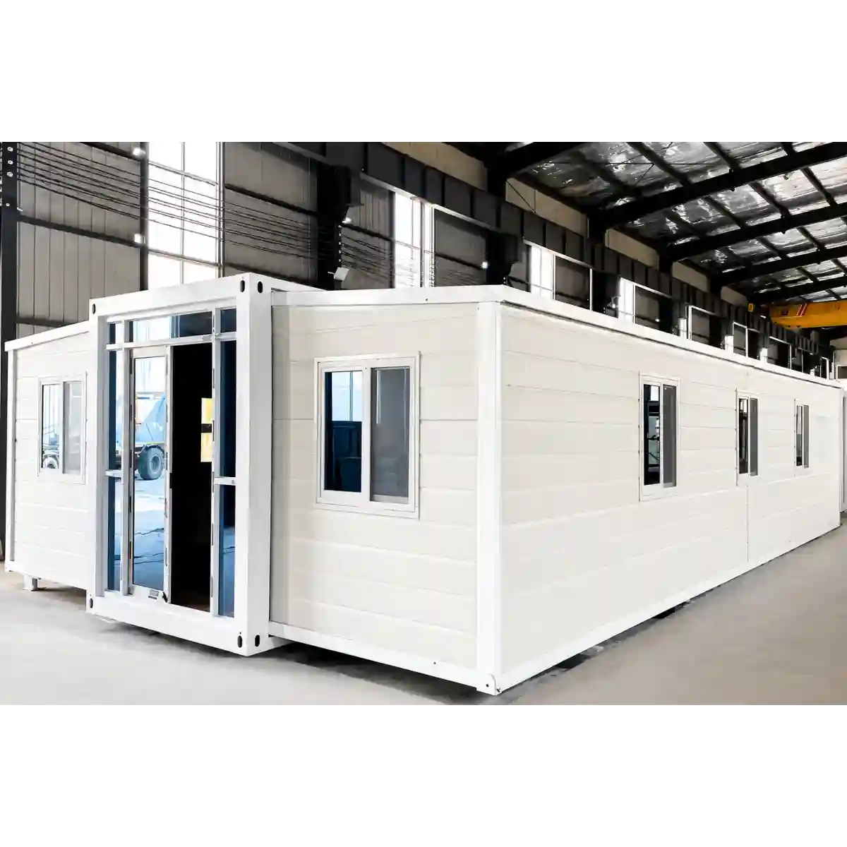 Structura demontabila container modular