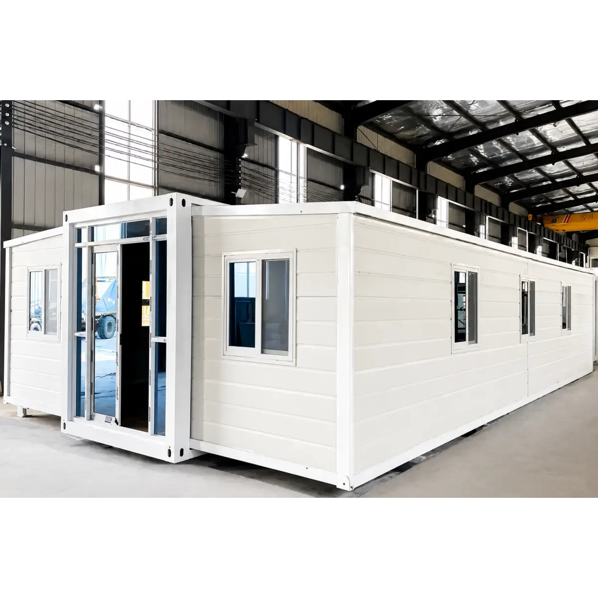 Container Modular Premium 56 m2 