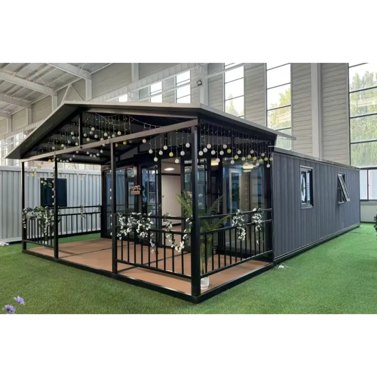 Container Modular Premium 38 m2 