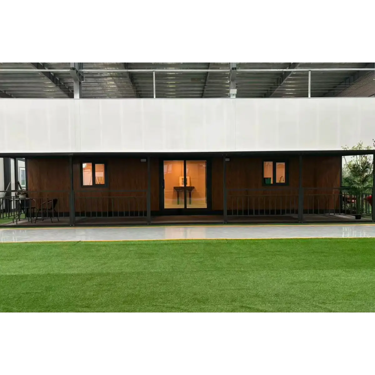 Container Modular 73 m2
