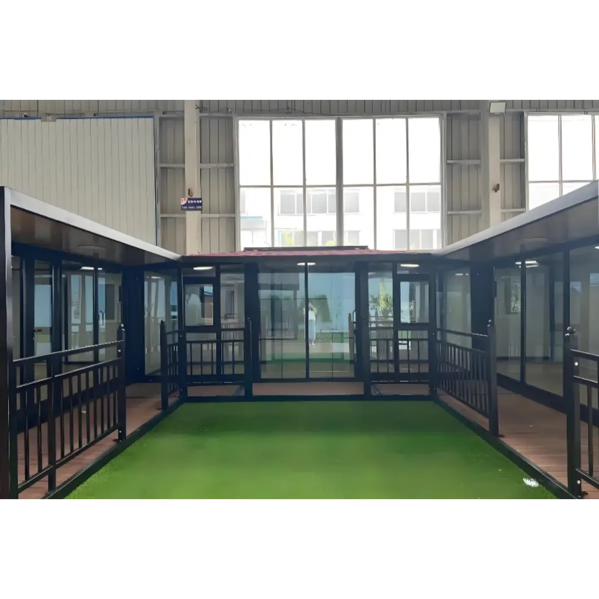 Container Modular 130 m2