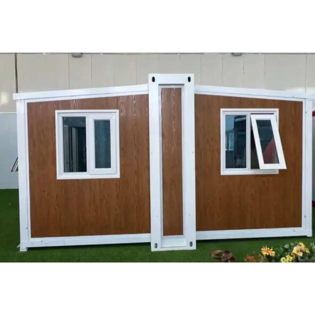 Container Modular Compact 28 m2