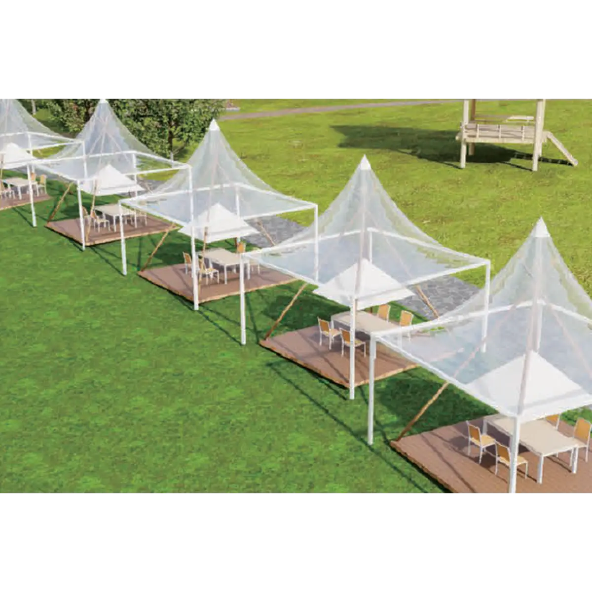 Tent Pavilion