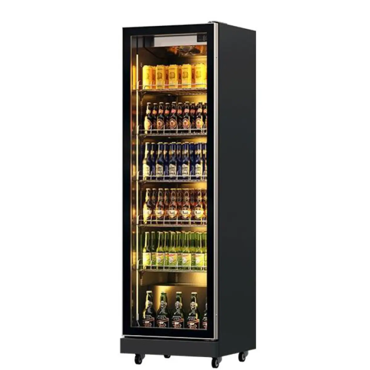Vitrină frigorifică premium 400L, 800 L, 100 L