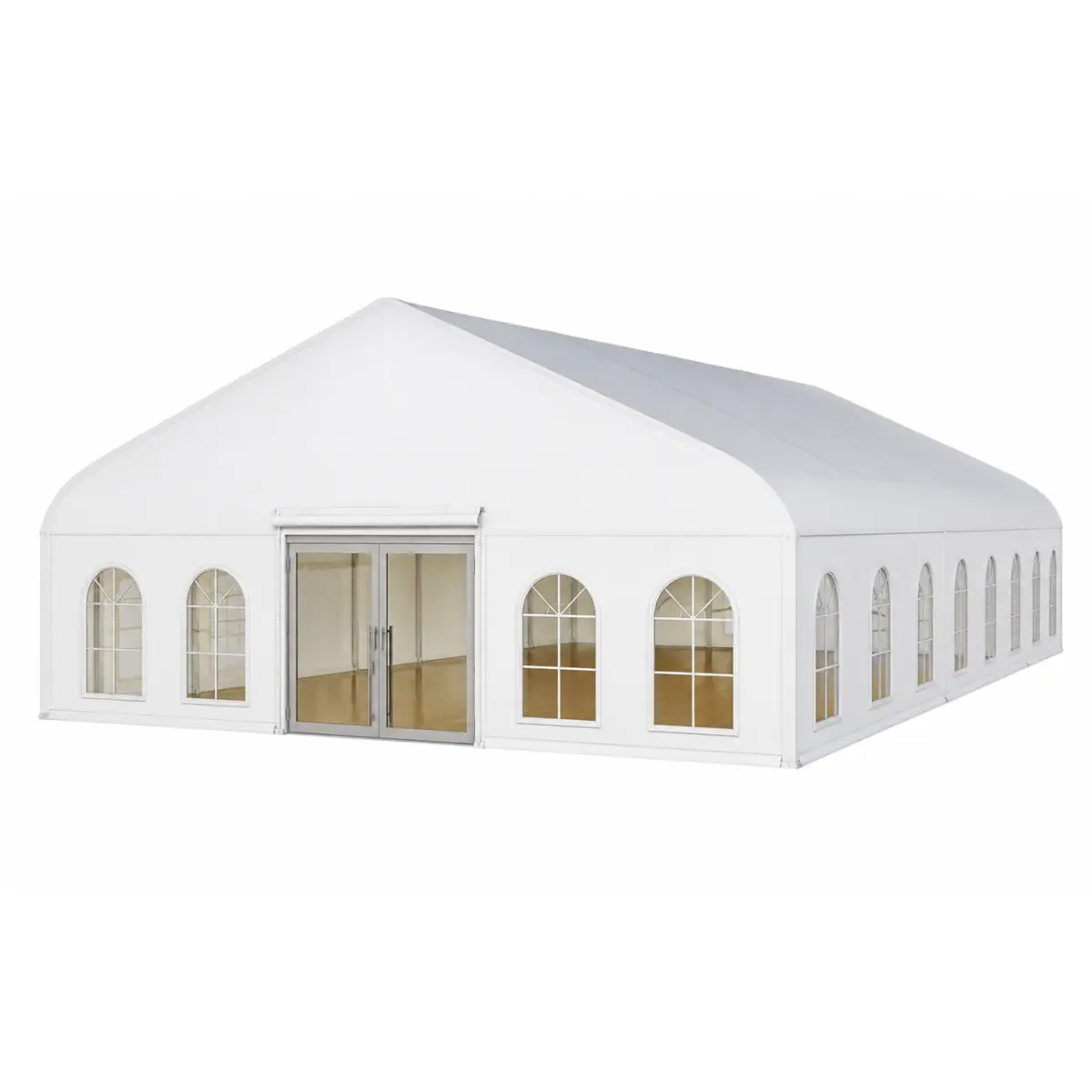 Corturi Profesionale Curve Tent LIRI Seriile CBT, CEBT, CTH și CLH
