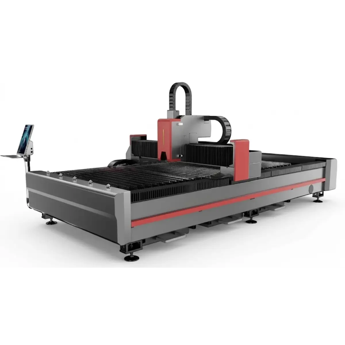 Mașină de debitat cu laser prin fibră LM-AND-01