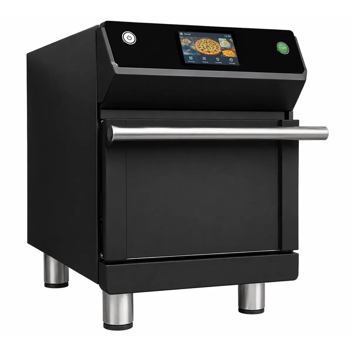 Cuptor rapid Lightwave cu ecran tactil de 5 inch 