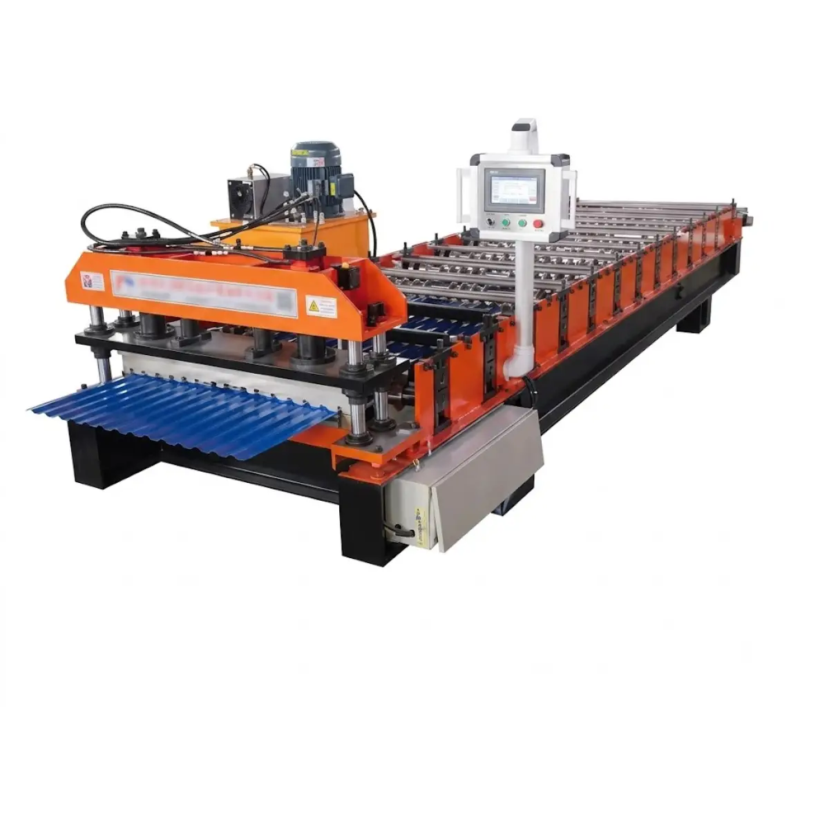 Mașină de profilat tablă cutată RFM-HX-18