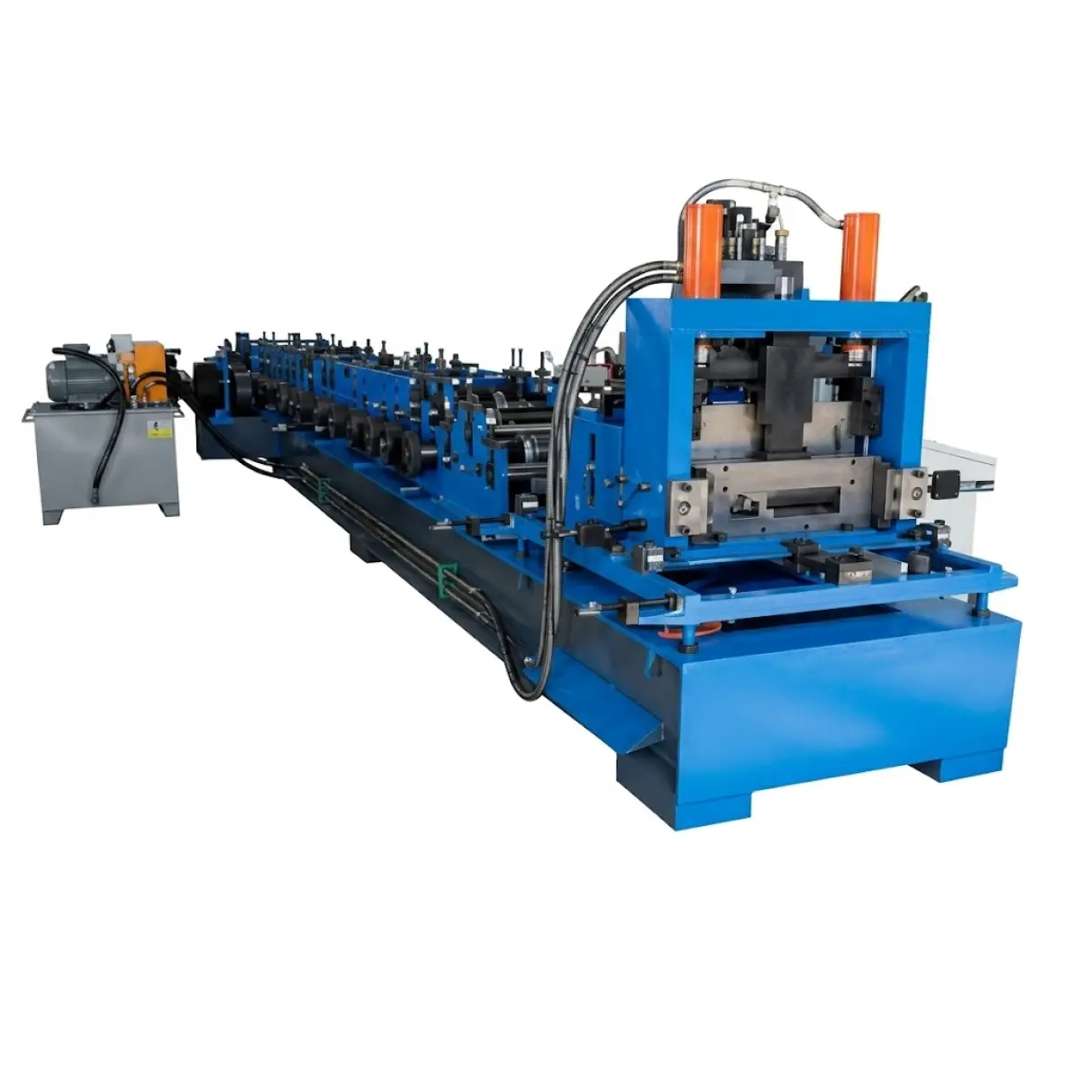 Mașină automată de profilat profile RFM-HX-19