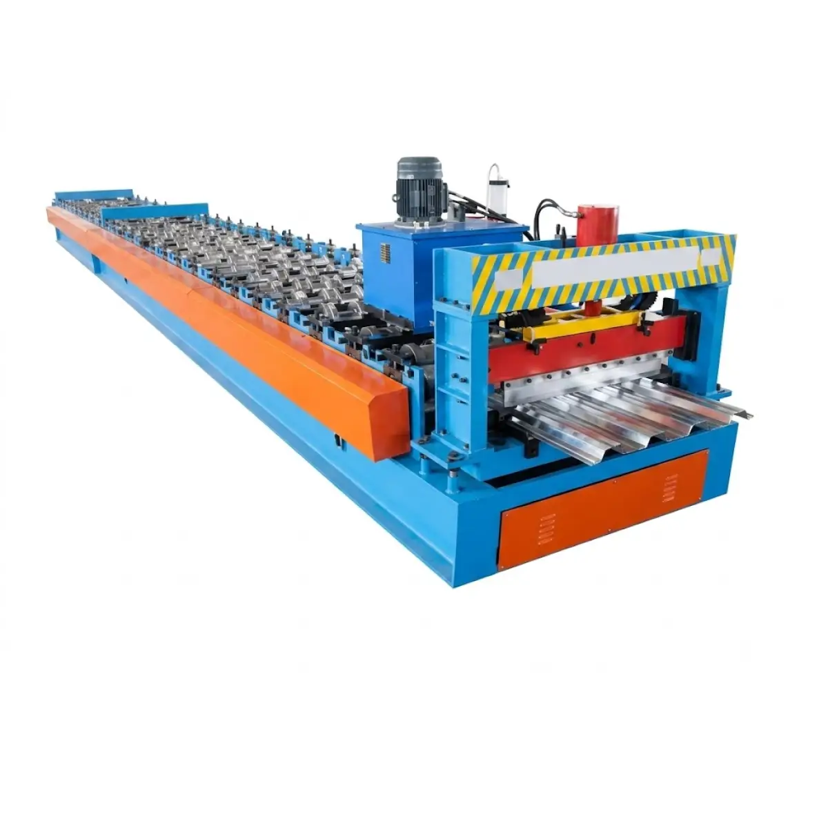 Mașină de profilat tablă pentru planșee metalice RFM-HX-23