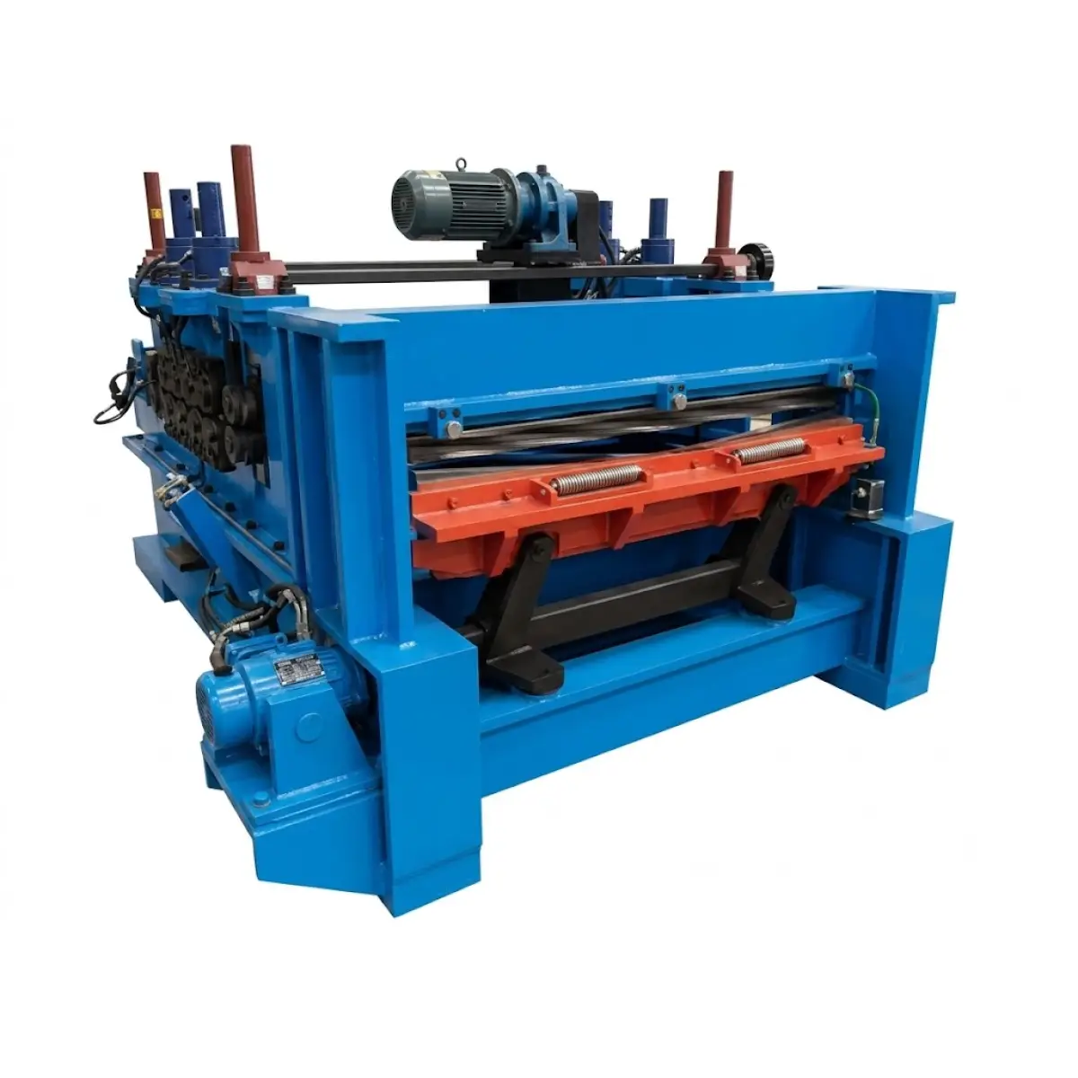 Mașină de îndreptat și tăiat RFM-HX-26