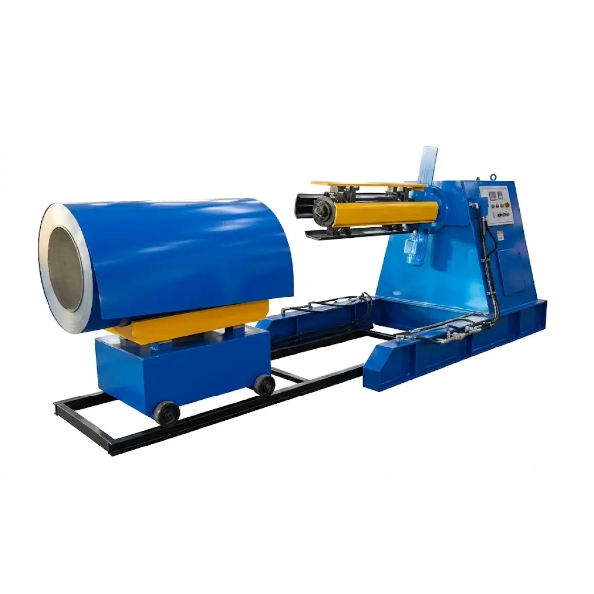 Derulor hidraulic RFM-HX-27