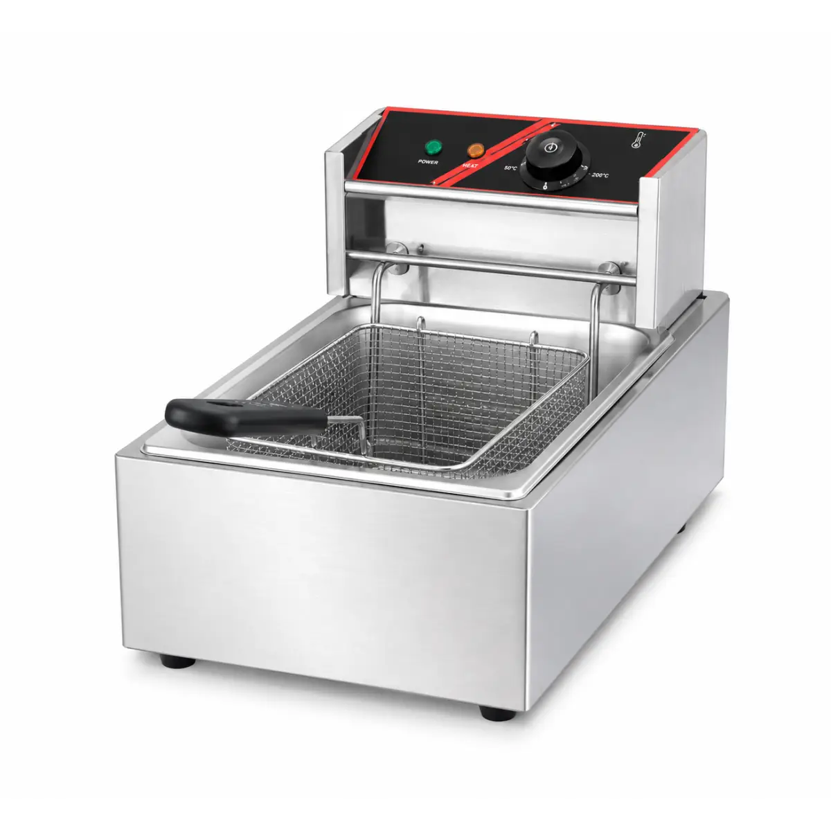 Friteuze electrice profesionale