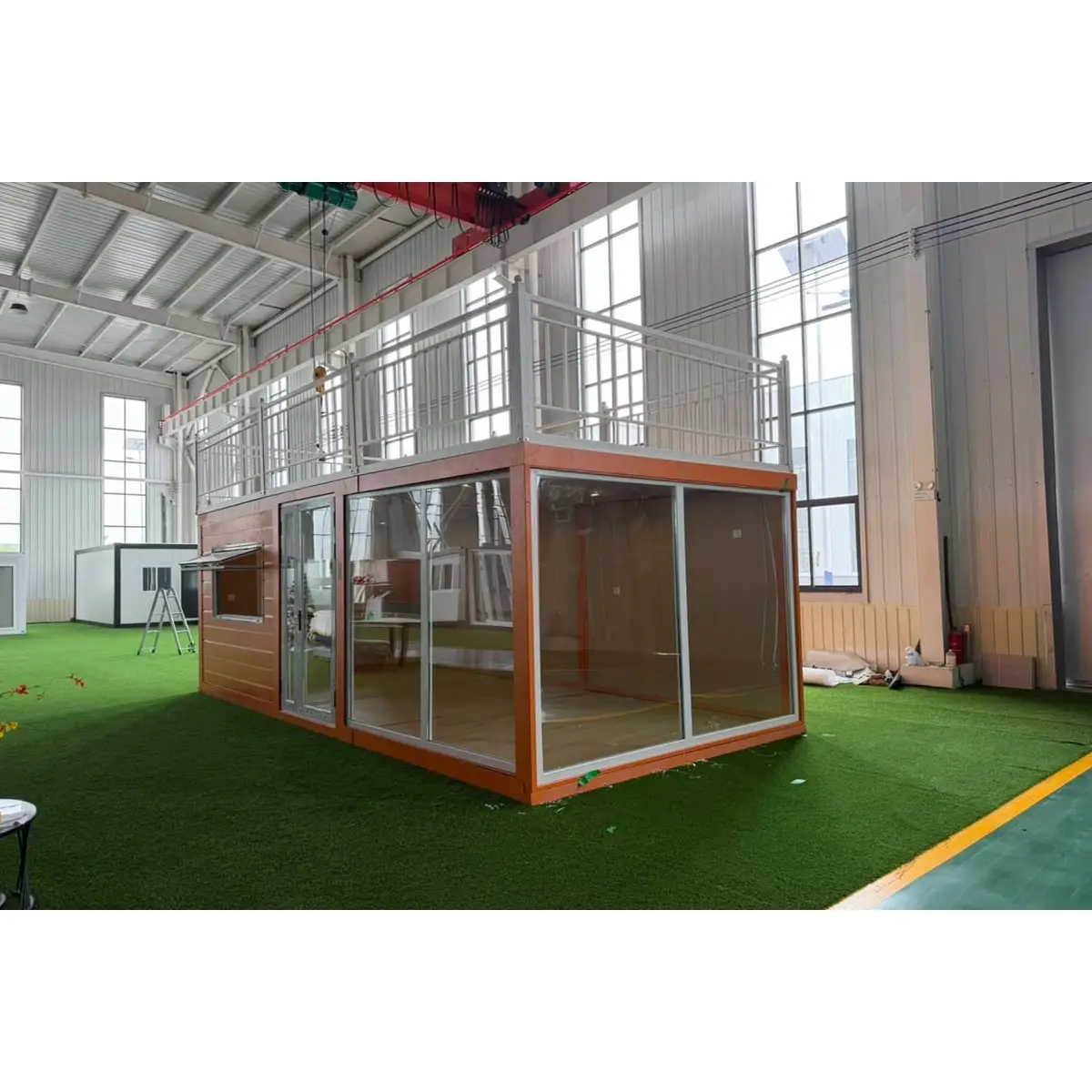 Container modular 19 m2