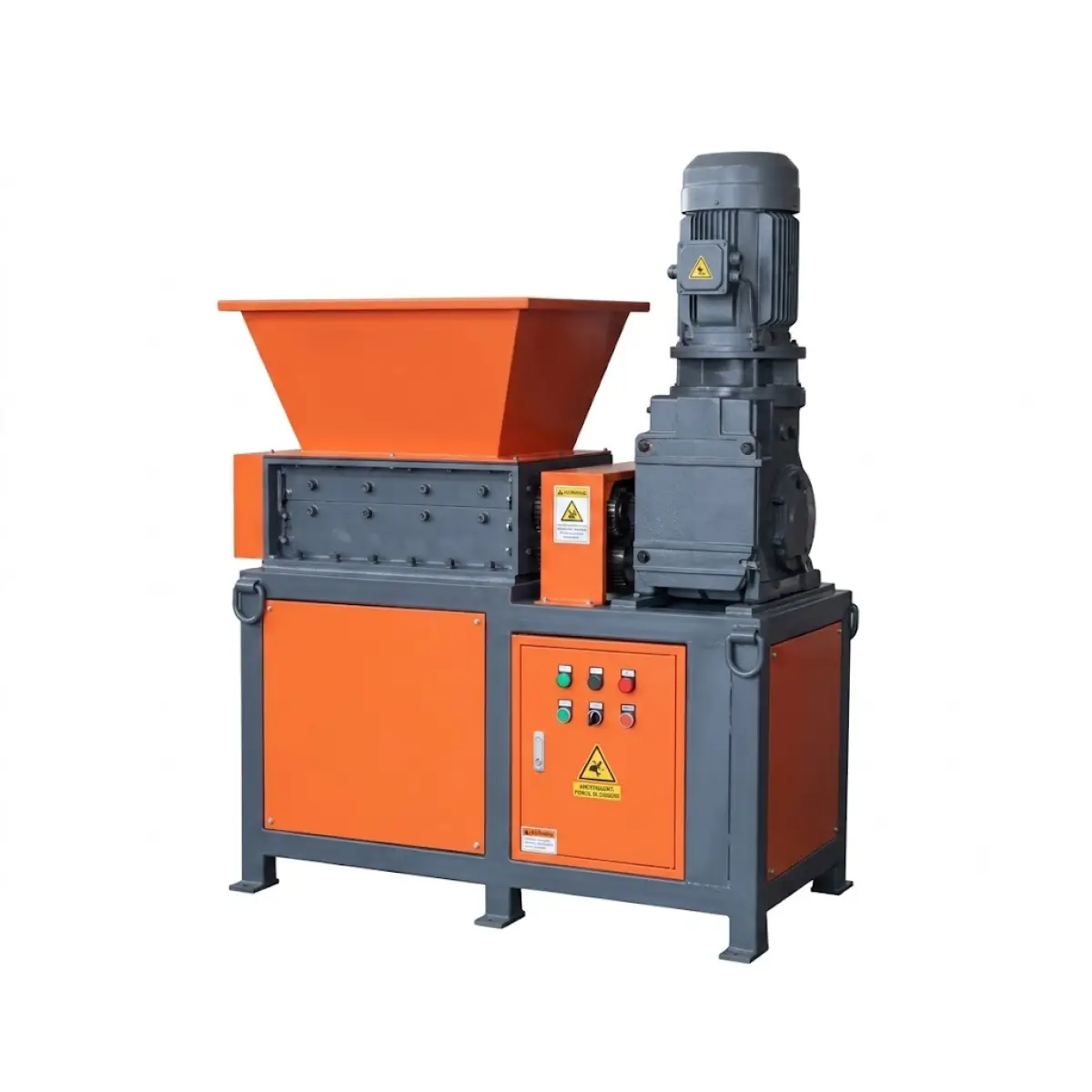 Tocător Industrial cu Ax Unic RM-XUP-04