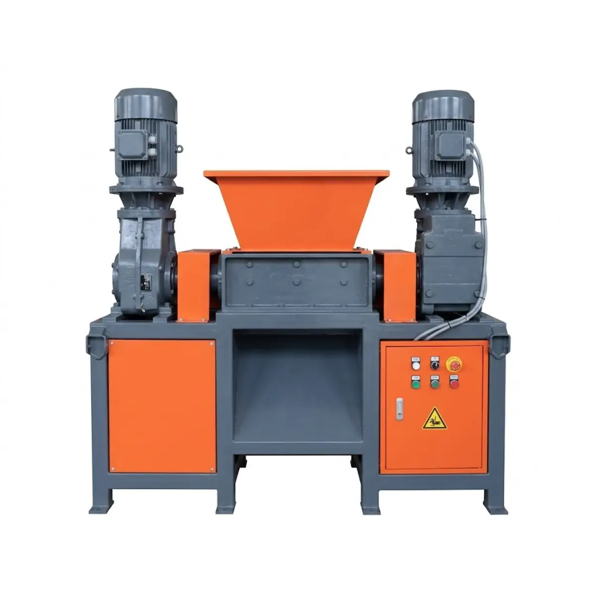 Tocător Industrial cu Ax Dublu RM-XUP-05