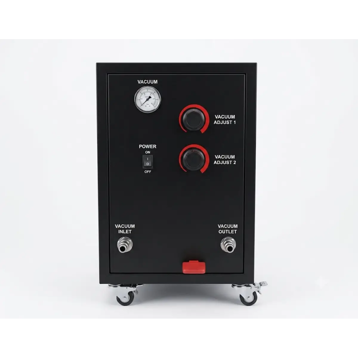 Stație Mobilă de Filtrare a Uleiului Industrial RM-DON-01