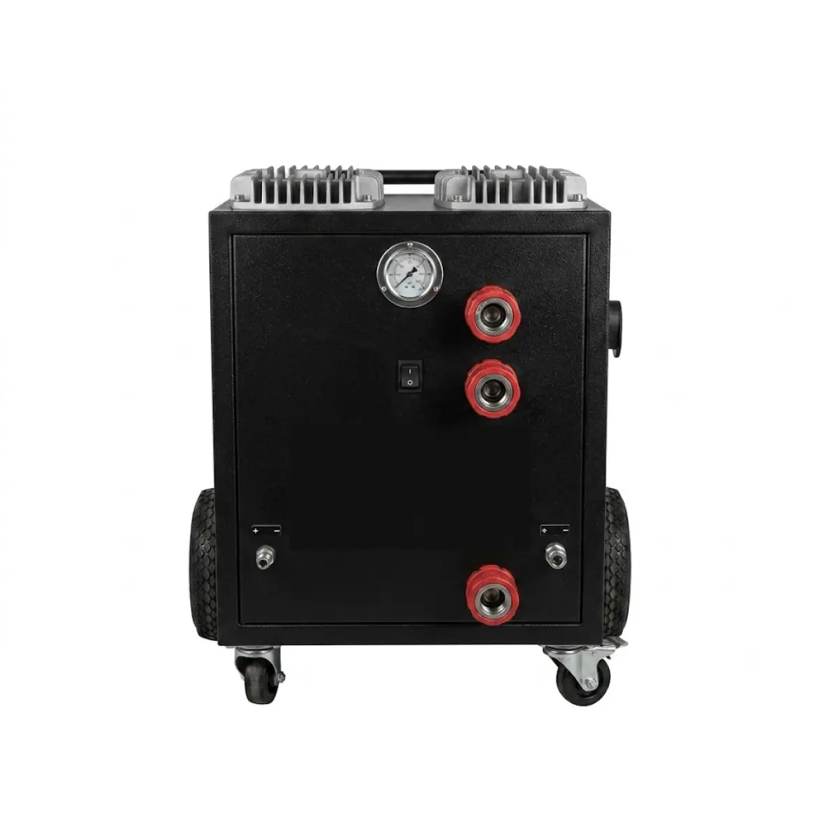 Stație Mobilă de Filtrare și Purificare a Uleiului Industrial RM-DON-02