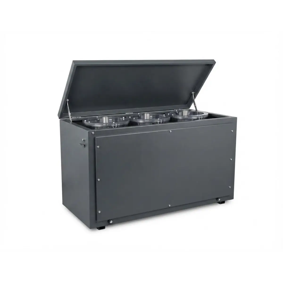 Filtru de ulei industrial cu trei incinte RM-DON-06