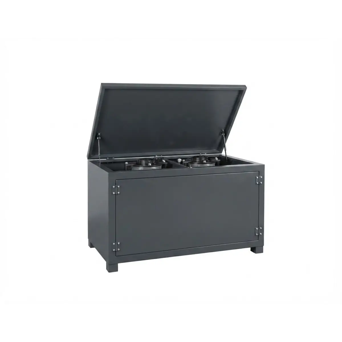 Filtru de ulei industrial cu carcasă RM-DON-07