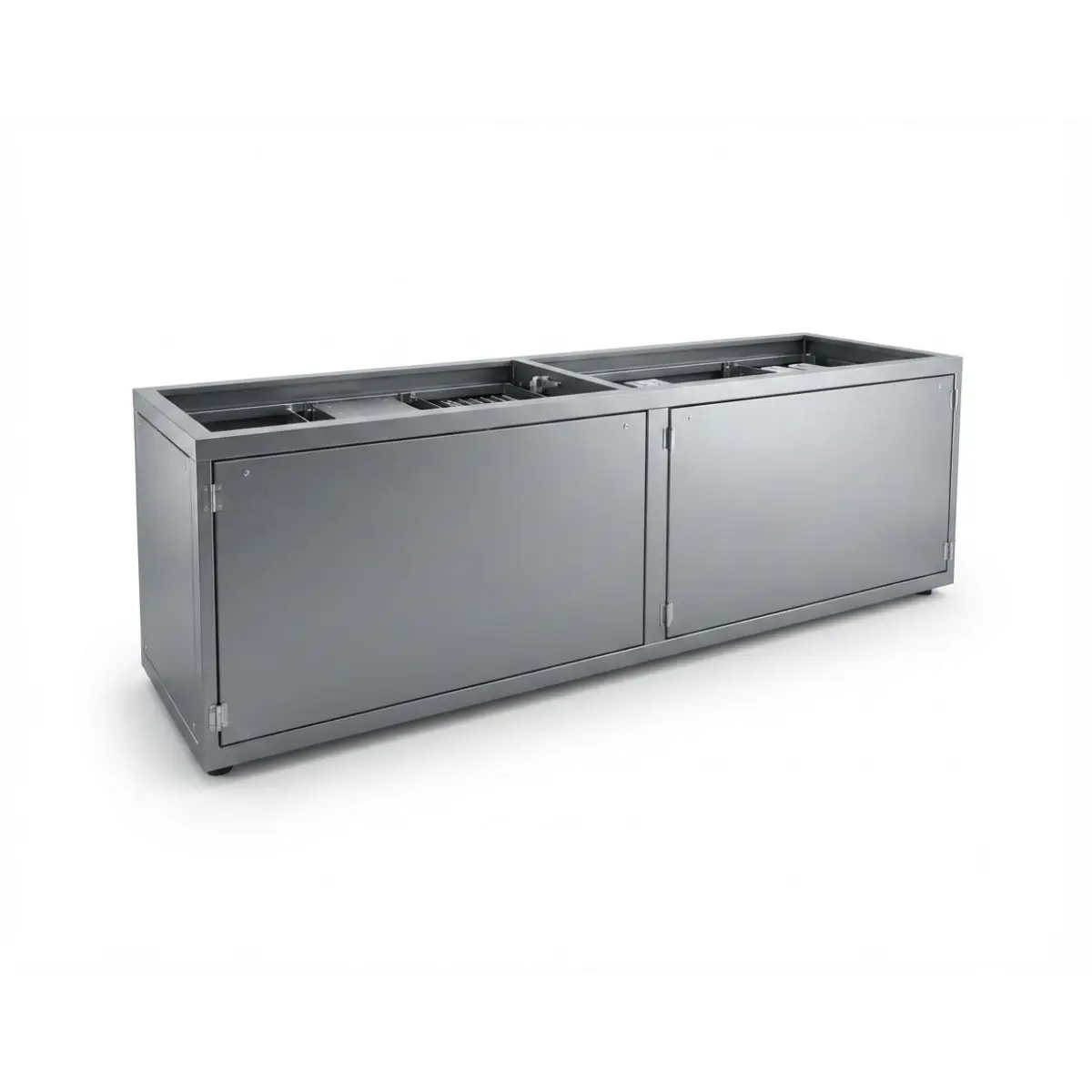 Filtru de ulei industrial modular de mare capacitate RM-DON-08