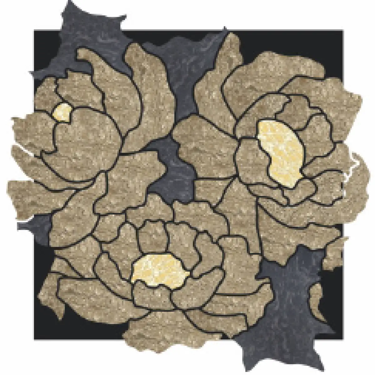 Panouri Acustice Decorative Modulare – Colecția Mosaic