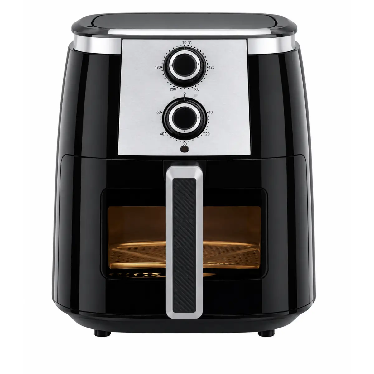 Air Fryer – 4L, 5L și 6.5L