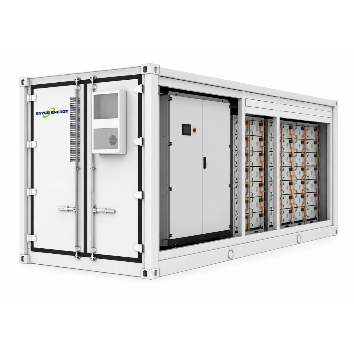 Sistem Containerizat de Stocare a Energiei (BESS) 1350 kWh / 500 kW