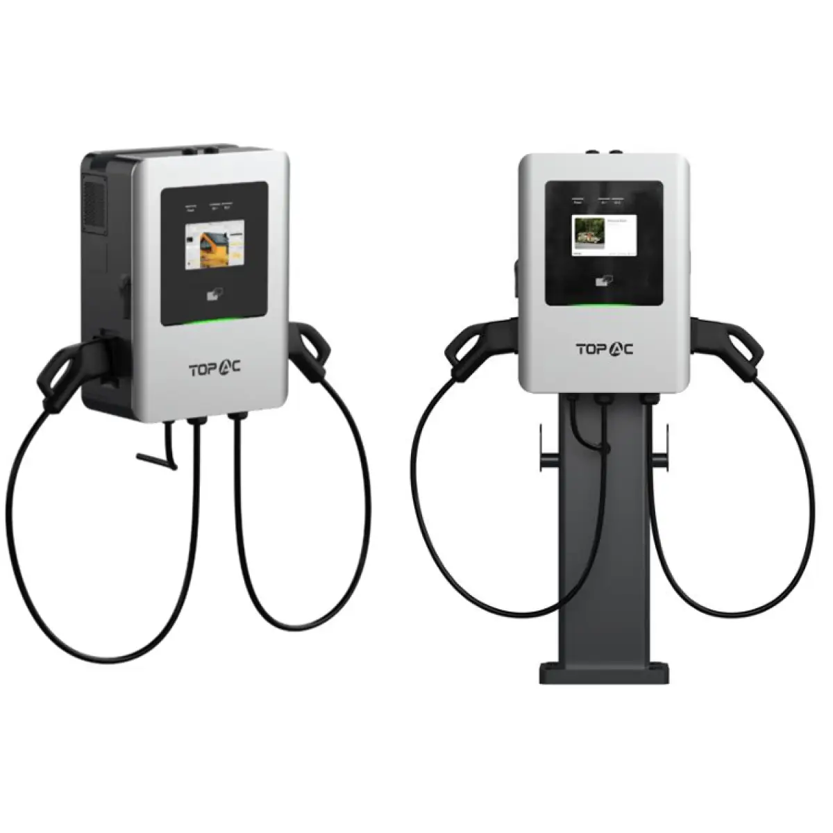 Stații de Încărcare Rapidă 40 kW, 60 kW, 120 kW, 180 kW și 240 kW