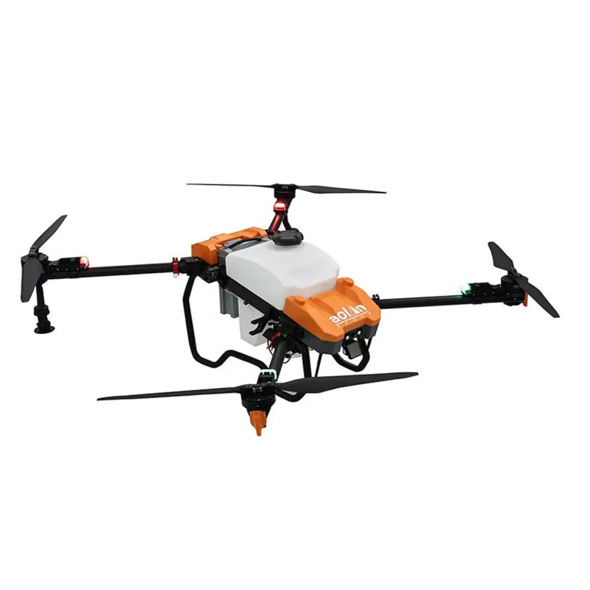 Drone Agricole pentru Pulverizare 