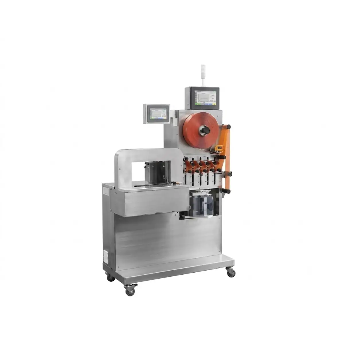 Mașină de Bandat de Înaltă Performanță cu Alimentare prin Vacuum PM-SUN-10