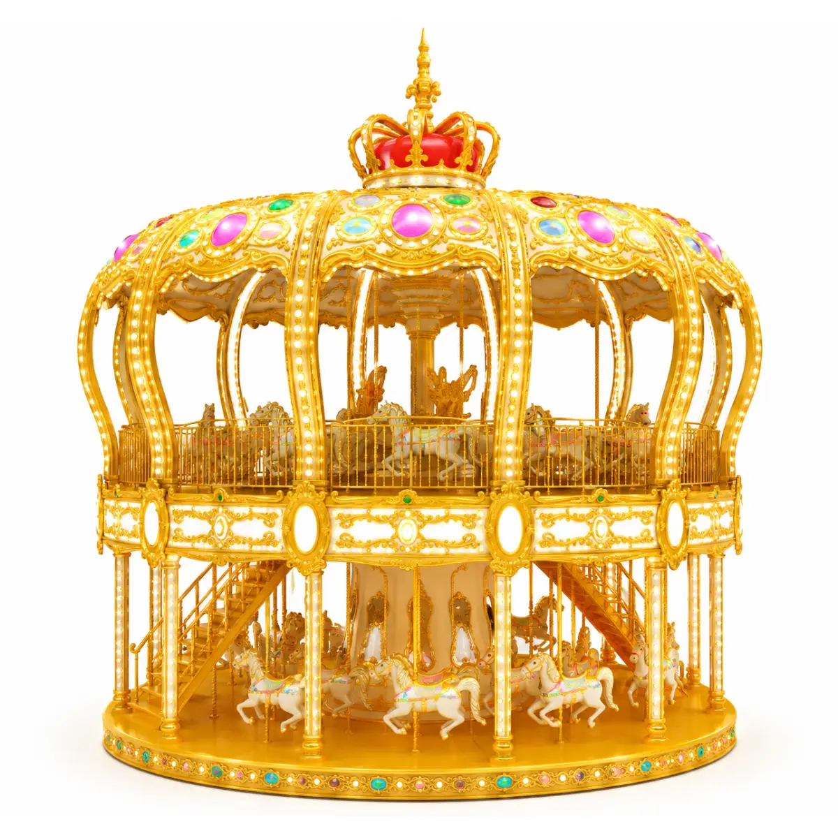 Carusel Royal Crown