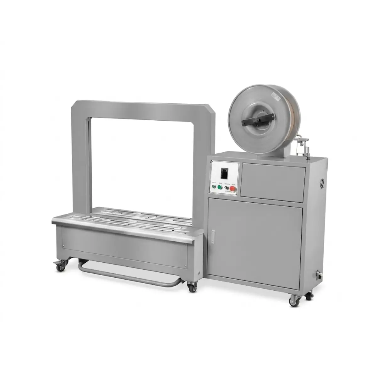 Mașină Automată de Legat cu Bandă PM-SUN-15