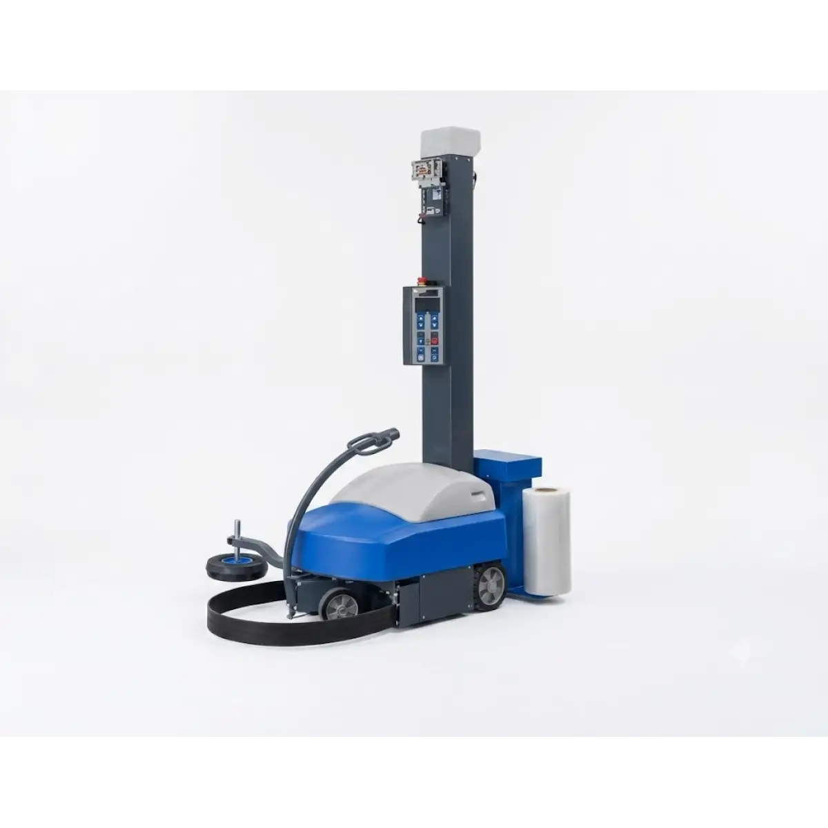 Robot Mobil de Înfășurat Paleți PM-SUN-34
