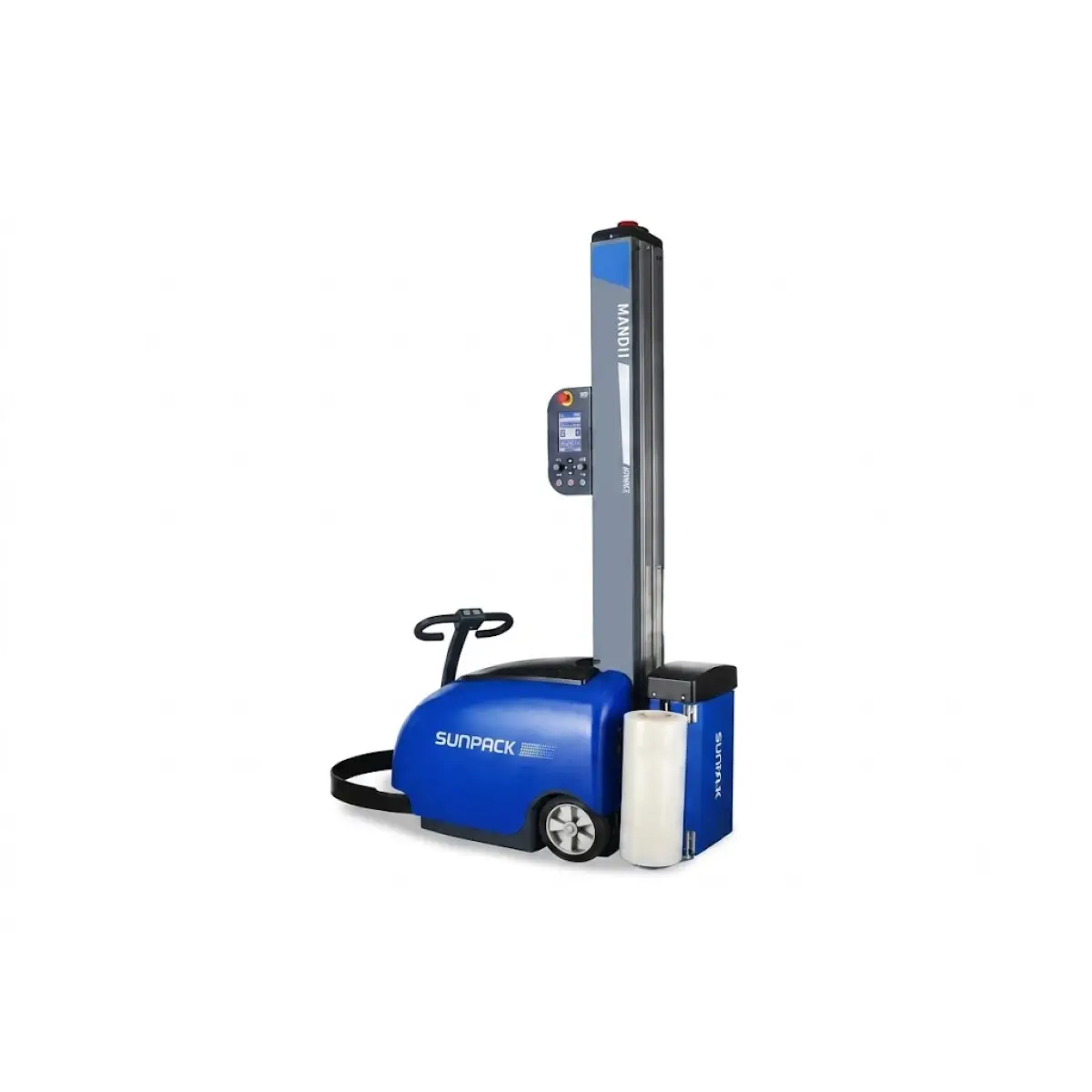Robot Mobil de Înfășurat Paleți PM-SUN-35
