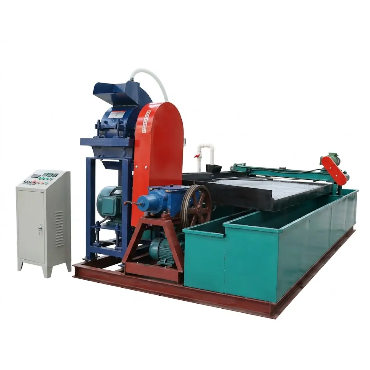 Granulator Umed pentru Reciclarea Cablurilor de Cupru RM-QIL-BRY-08
