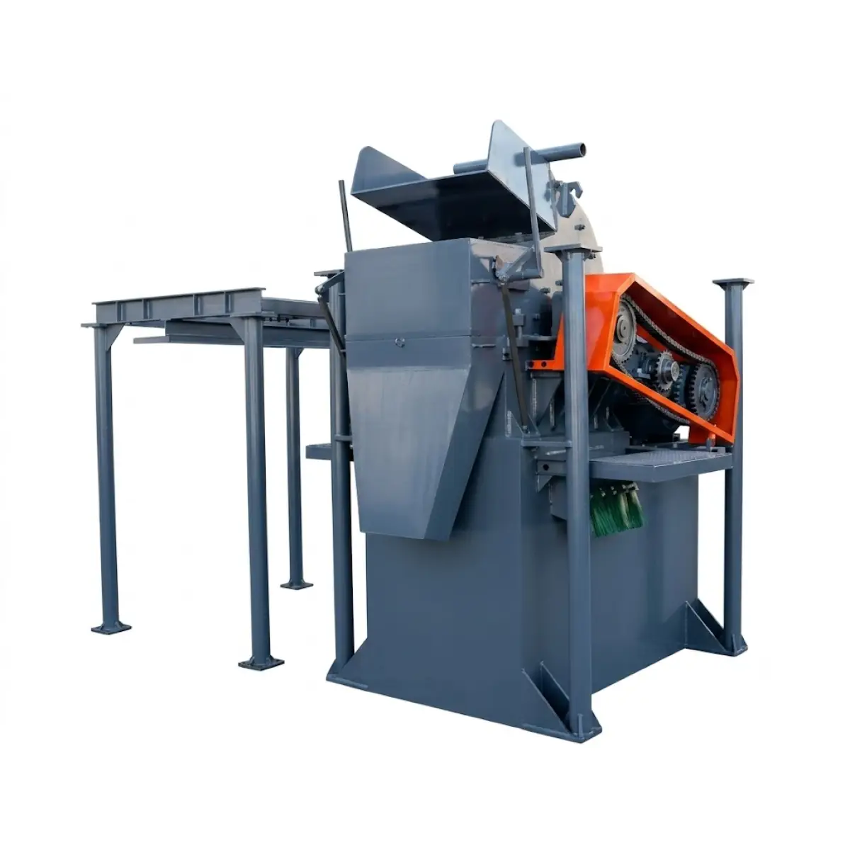 Moară cu Ciocane Ranforsată pentru Reciclarea Motoarelor și Metalelor Neferoase RM-QIL-BRY-15