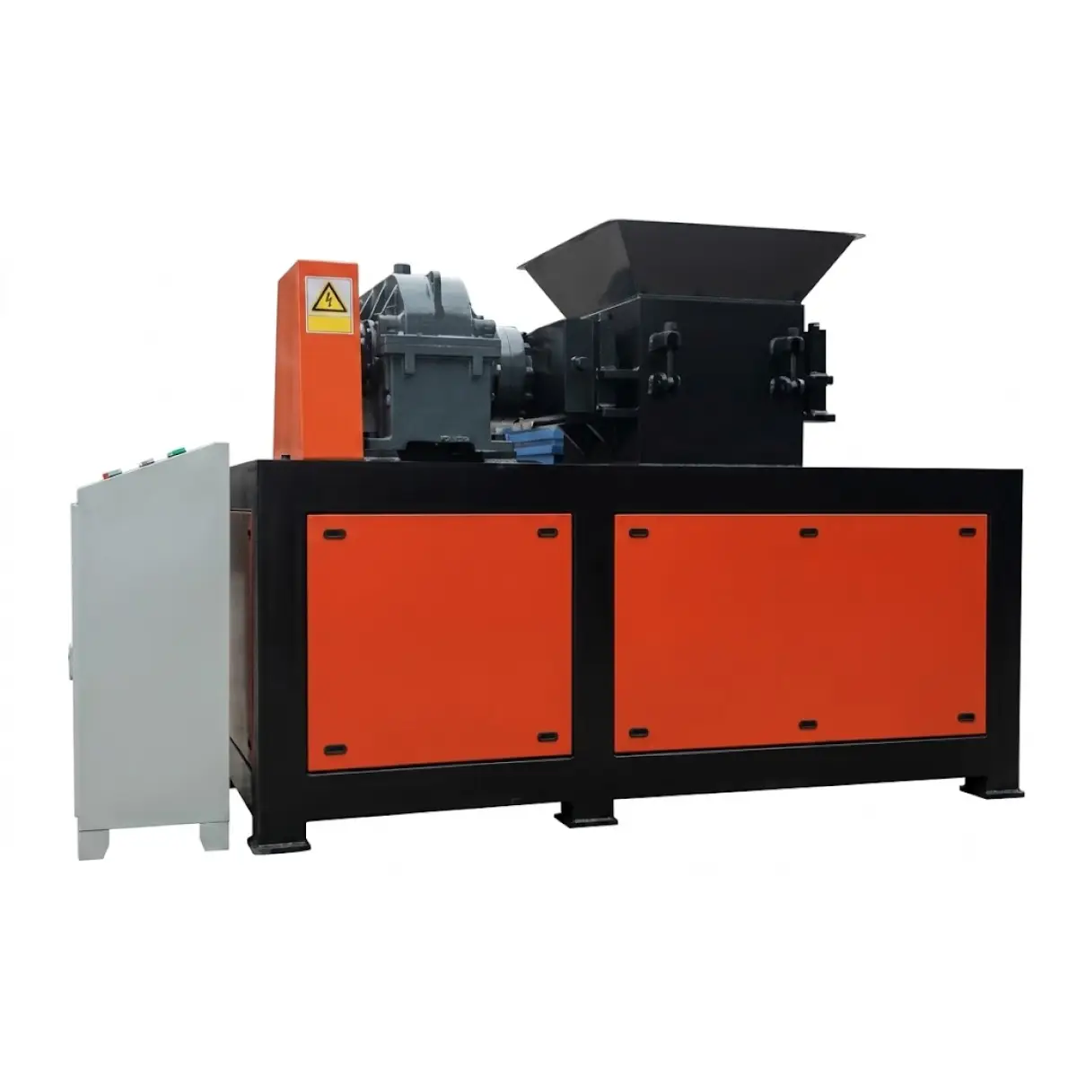 Shredder / Tocător cu Dublu Ax și Reductor Ranforsat RM-QIL-BRY-16