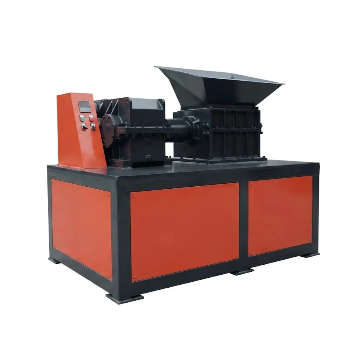 Shredder / Tocător Mono-Ax de Mare Capacitate RM-QIL-BRY-18