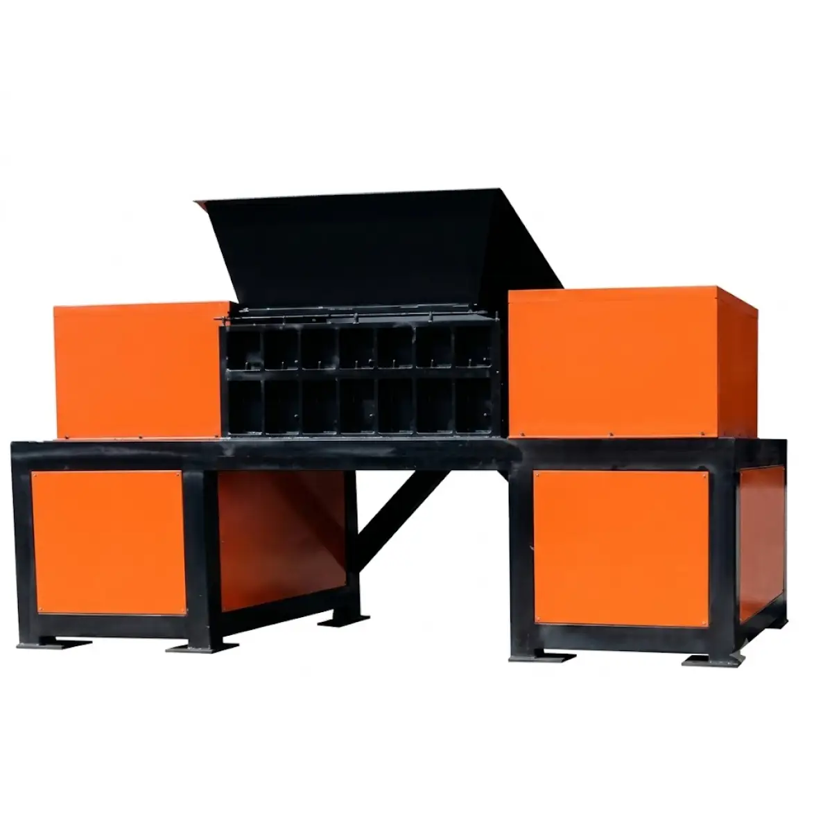 Shredder / Tocător cu Dublu Ax Heavy-Duty pentru Cabluri și Radiatoare RM-QIL-BRY-19