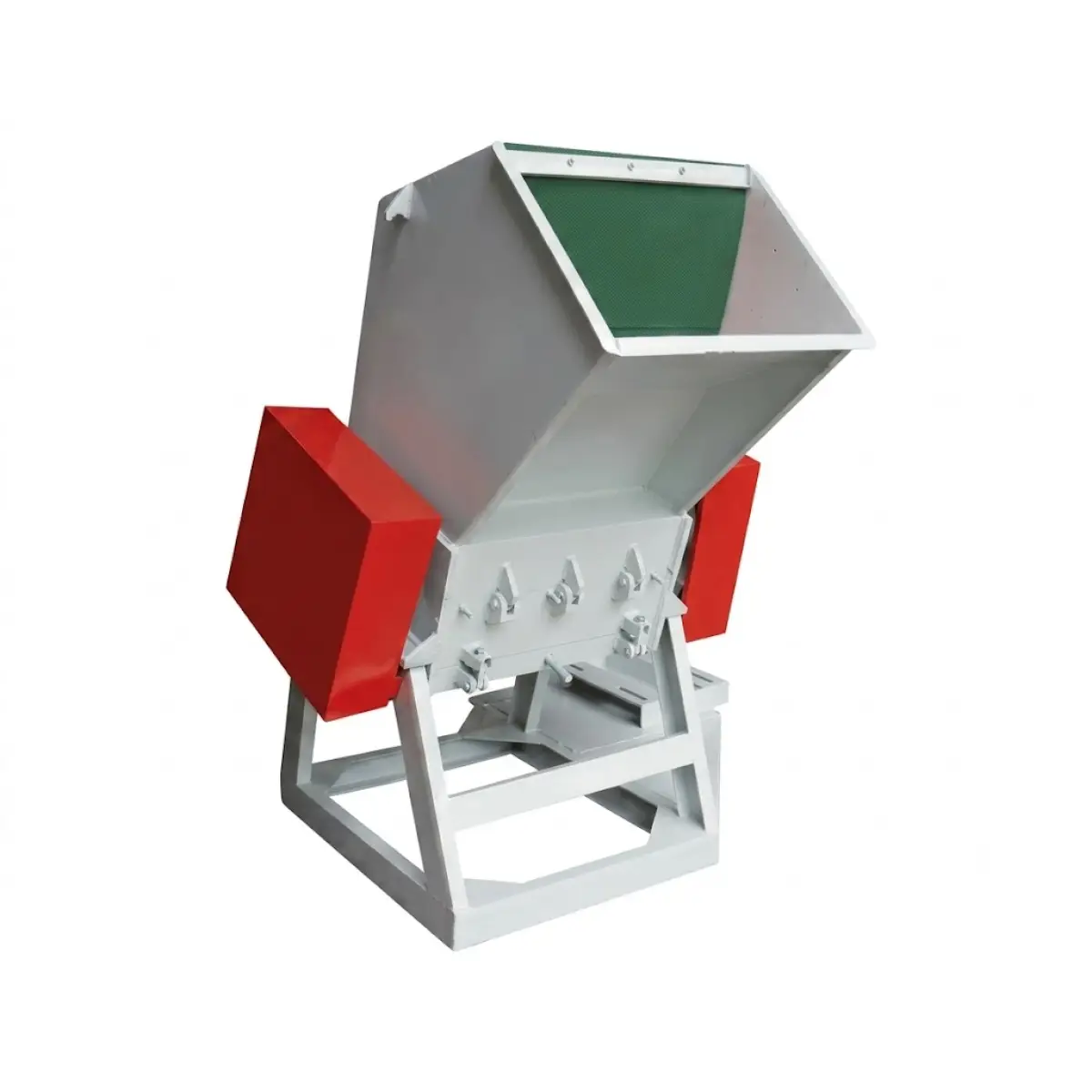 Moară de Măcinat Cauciuc și Plastic Heavy-Duty RM-QIL-BRY-21