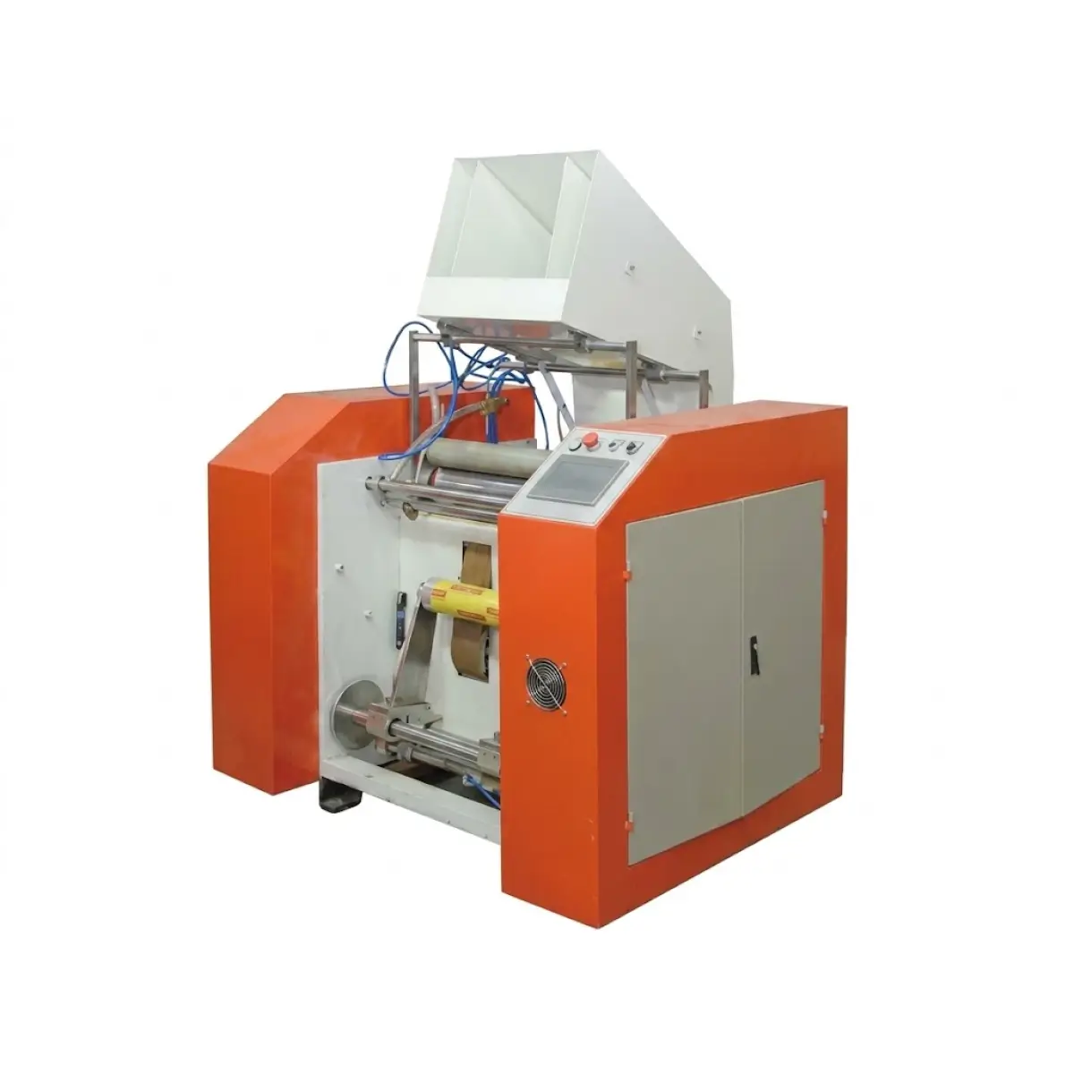 Mașină Automată de Reînfășurat Folie Alimentară PM-JFT-07