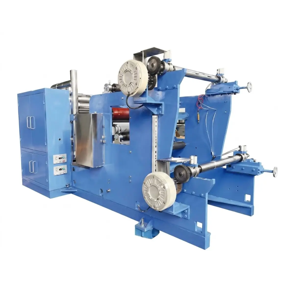 Mașină de Debitat și Pliat Șervețele din Folie de Aluminiu Pop-Up (Z-Fold) PM-JFT-14